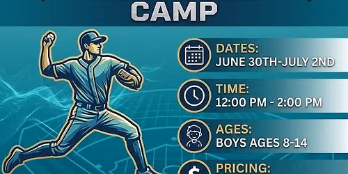 Wildman's Strike Throwers Clinic