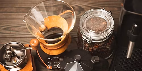 Perfect at Home Coffee