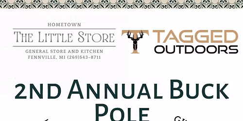 2nd Annual Buck Pole