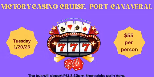 Victory Casino Cruise