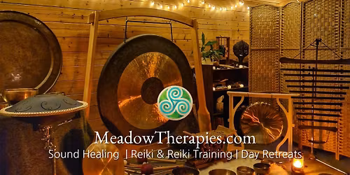 Sound and Yoga Retreat