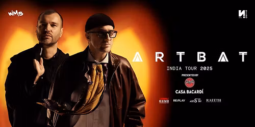 Artbat India Tour