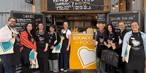 Community Kitchen Meal Drive - Altrincham