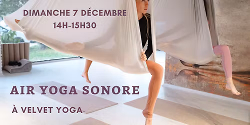 Air Yoga sonore (COMPLET)