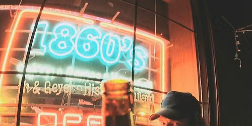 1860\u2019s Open Mic w\/ Curt Copeland 8\/19\/2025