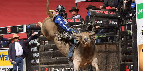 Livingston Classic PBR at Park County Fairgrounds