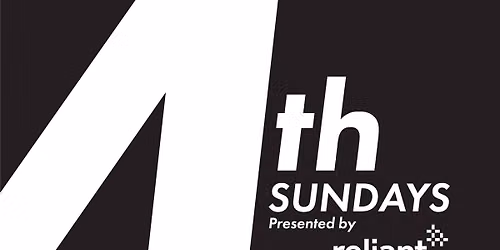4th Sundays at AMST
