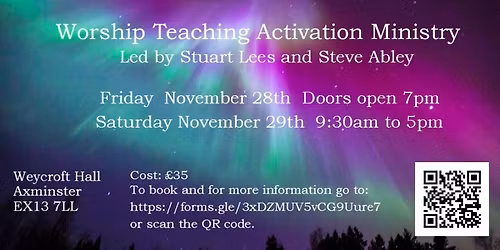 Jesus Ministry: Bearers of Light 