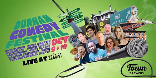 Durham Comedy Festival