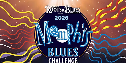 2026 ARBA Memphis Blues Challenge: Solo\/Duo Final