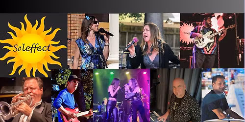 S\u014dleffect at The Pour House Paso Robles