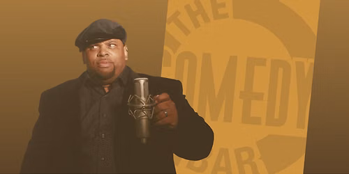 Marvin Hunter at The Comedy Zone - Greenville