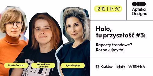 Halo, tu przysz\u0142o\u015b\u0107 #3 | Raporty trendowe? Rozpakujmy to!