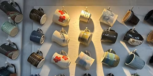 Kawartha Potters\u2019 Guild Holiday Pottery Sale 