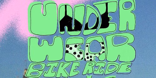 MILWAUKEE UNDERWEAR BIKE RIDE