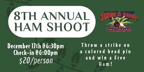 8th Annual Ham Shoot
