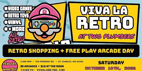 Viva La Retro