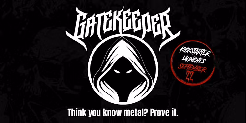 Gatekeeper Early Access Night