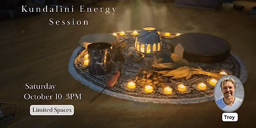 Kundalini Energy Session