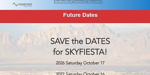 SkyFiesta