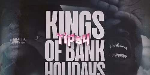 Tipsy Bank Holiday Sunday | 24th May