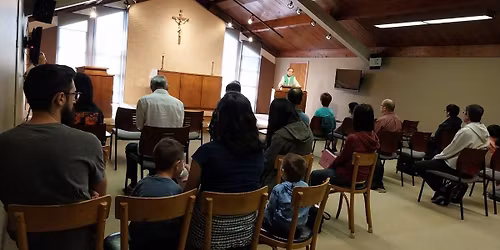 11th Annual Seminar on Holy Scripture and Luther's Small Catechism