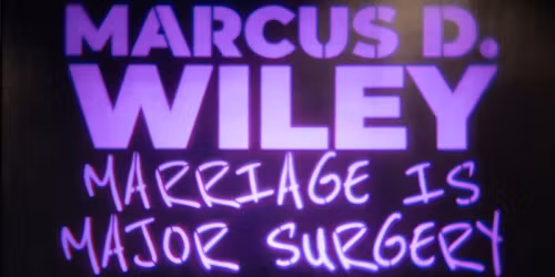 Marcus D. Wiley at Helium Comedy Club St Louis