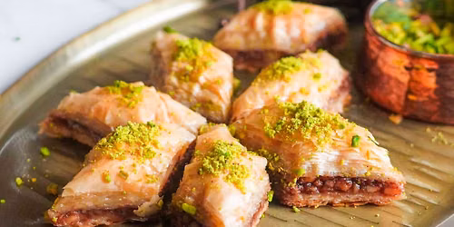 Whispers of Kabul: Afghan Food Walk