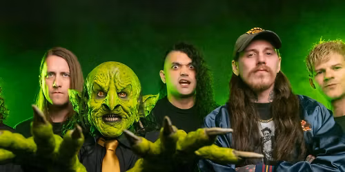 Nekrogoblikon, Enterprise Earth, \u82b1\u51b7\u3048\u3002 in Detroit