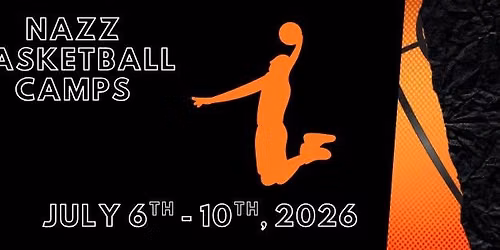 Nazz Basketball Camps Summer 2026