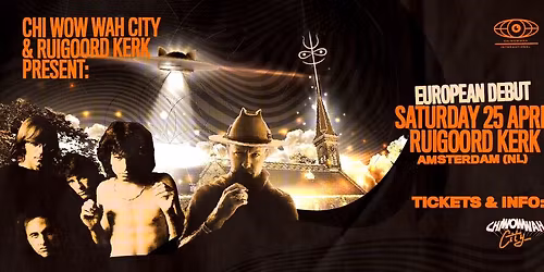 60 Years of The Doors & Jim Morrison: A Tribute by UONE