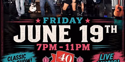 Groove Infusion at Old Town Kissimmee