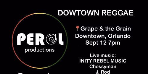 Downtown Reggae