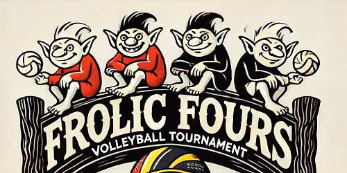 Frolic Fours 2026