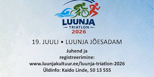 LUUNJA TRIATLON 2026