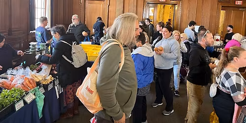 Holiday Harvest Market