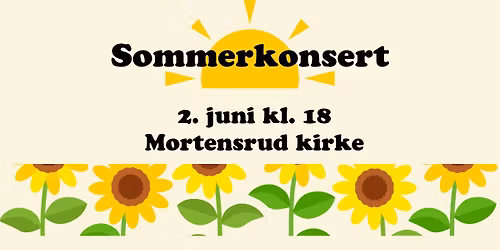 Sommerkonsert