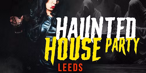 UKG BINGO Leeds Halloween Special