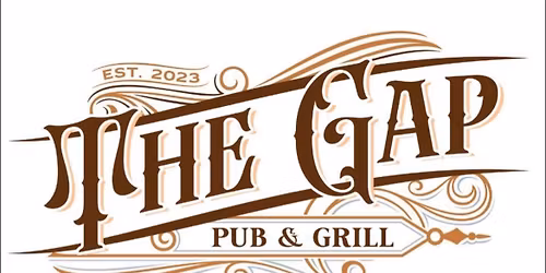 Saturday night at The Gap! 