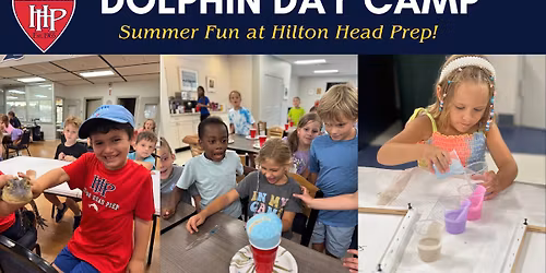Dolphin Day Camp