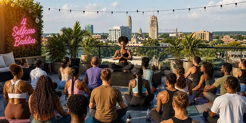 Rooftop Yoga  - Ann Arbor