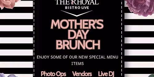 Mother's Day Brunch 2026