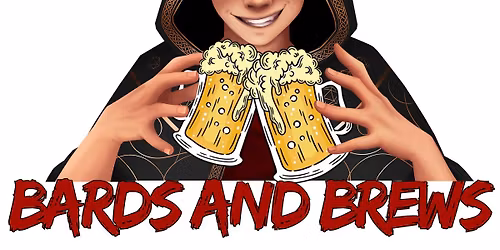 Bards & Brews @ March First Brewing