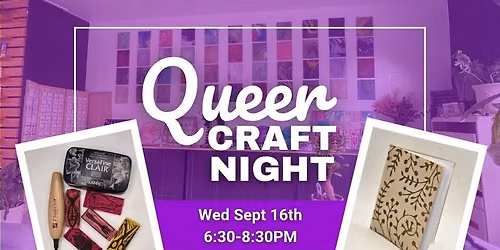 Queer Craft Night
