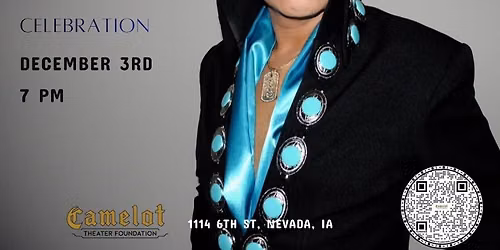 Joseph Hall\u2019s Reflections of the King: An Elvis Holiday Celebration