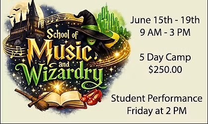 The Eichelberger School of Music and Wizardry