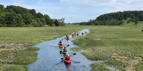 CraneOutdoors: Kayak Historic Fox Creek