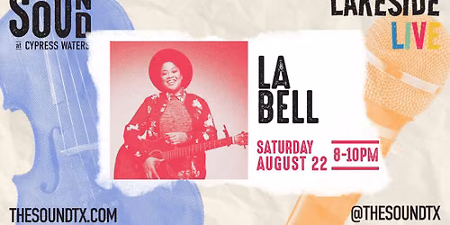 Lakeside Live: La Bell