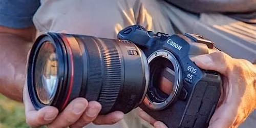 Canon Guru Talks | Getting the most out of your Canon Mirrorless Camera.