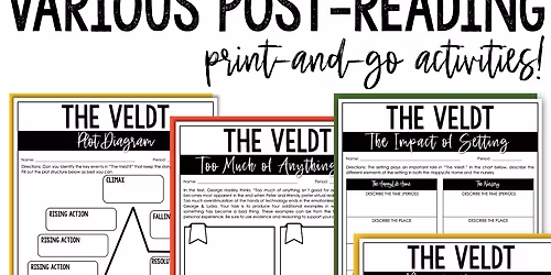 The Veldt at Mercury Lounge - NY